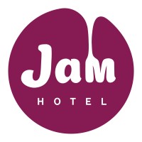 Jam Hotels logo - Similar company to Jam Lisbon