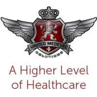 United Medevac Solutions, Inc. logo - Similar company to Medic 1 Ambulance
