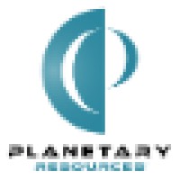 Planetary Resources logo - Similar company to Crescent Space