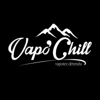 Vapo'Chill logo - Similar company to Cbd Bicyclette