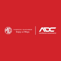 MG Grupo ADC logo - Similar company to Automotriz Del Centro
