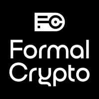 Formal Crypto logo - Similar company to Studio 15 Tomsk