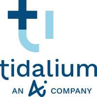 TIDALIUM logo - Similar company to Codeo Medical