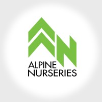 Alpine Nurseries logo - Similar company to Black Bridge Nurseries