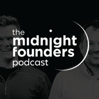 Midnight Founders Podcast logo - Similar company to Gig Performance