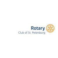 Rotary Club of St. Petersburg, FL logo - Similar company to Expert Water Removal