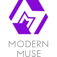 Modern Muse Charity logo - Similar company to Nice People Magazine