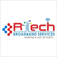 Rtech Broadband Services logo - Similar company to Trignoweb Solution Pvt. Ltd