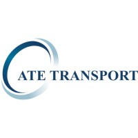ATE Transport logo - Similar company to Drivecourses Inc /The Zine Copyright