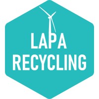 Lapa Recycling logo - Similar company to Starsview Oy