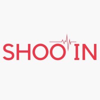 SHOO IN logo - Similar company to Split Peach Blanket