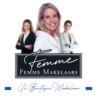 Femme Makelaars “Boutique-Makelaar” Passie voor wonen in stijl! logo - Similar company to Jacques Clement Sleeping Concepts