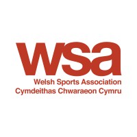Welsh Sports Association logo - Similar company to The Loop