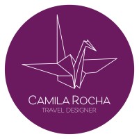 Camila Rocha Travel Designer logo - Similar company to Pama Tours.