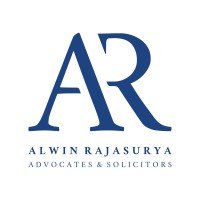Alwin Rajasurya Advocates & Solicitors logo - Similar company to Gananathan Loh