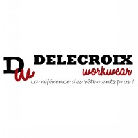 Delecroix Workwear logo - Similar company to Texwell