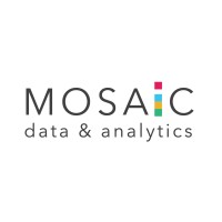 Mosaic Data & Analytics logo - Similar company to Jnar Data & Analytics