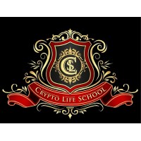 CryptoLifeSchool logo - Similar company to Opulenza Motors