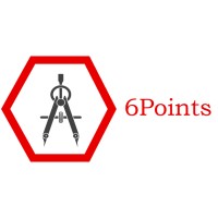 6Points logo - Similar company to Abeauté