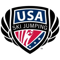 USA Ski Jumping logo - Similar company to Ossc, Inc
