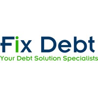 Fix Debt logo - Similar company to Debtline
