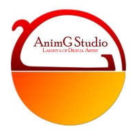 AnimG Studio logo - Similar company to Magic Brush
