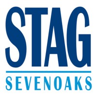 The Stag Theatre logo - Similar company to Northcliffe Media