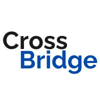 CrossBridge logo - Similar company to Crossbridge