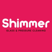 Shimmer Glass and Pressure Cleaning logo - Similar company to Sola