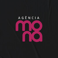 Agência Mona logo - Similar company to Pulsar Design E Propaganda