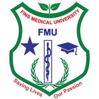 FINS MEDICAL UNIVERSITY (FMU) logo - Similar company to Equator University Of Science & Technology