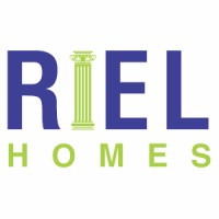 Riel Homes logo - Similar company to Acolead