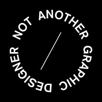 Not Another Graphic Designer logo - Similar company to Thecreators.Be