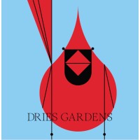 Dries Gardens logo - Similar company to 99Ways - Agence Tiktok Shop
