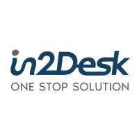 in2Desk logo - Similar company to In2Desks - Managed It Solutions Provider