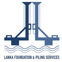 Lanka Foundation and Piling Services PVT LTD logo - Similar company to Jrcp Specialising In Piling, Foundation & Groundworks