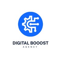 Digital Booost logo - Similar company to Make My Day