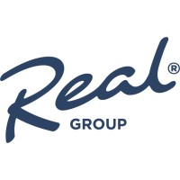 The Real Group logo - Similar company to App.Licious Group Pty Ltd