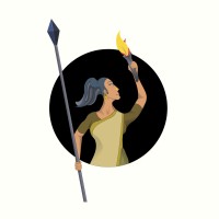 Veera Pengal Munnetra Sangam logo - Similar company to Kalpaka