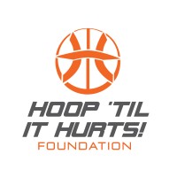 Hoop 'Til It Hurts Foundation logo - Similar company to Datazage