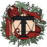 Tarragon VZW logo - Similar company to Grimm Tidings