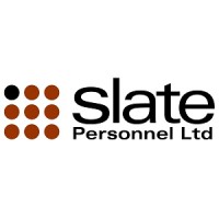 Slate Personnel Ltd logo - Similar company to Blueprint Design & Development