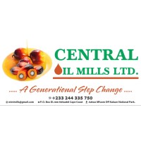 CENTRAL OIL MILLS LTD. (Home of Kakum Fresh) logo - Similar company to Aspectus Limited