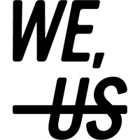 WE, NOT US logo - Similar company to Wp Fix Fast