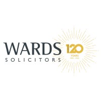 Wards Solicitors logo - Similar company to Lyons Bowe Solicitors