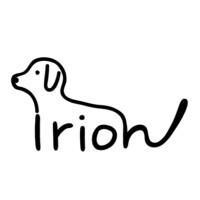 Irion (이리온) logo - Similar company to 십시일밥 (Tenspoon)