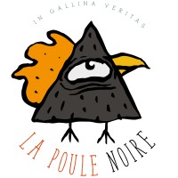 La Poule Noire logo - Similar company to Tiny Studio