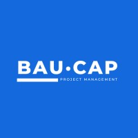 BauCap logo - Similar company to Riga Coding School