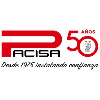 PACISA logo - Similar company to Proteknia Fire - Cvs Group