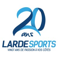Larde Sports logo - Similar company to Passion Running